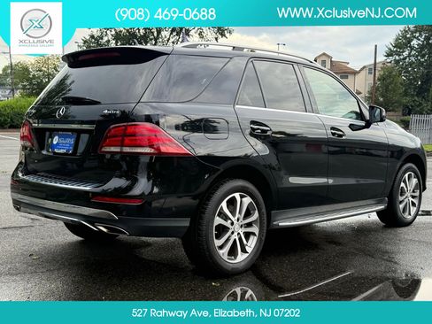 Used 2017 Mercedes-Benz GLE 350 4MATIC image 4