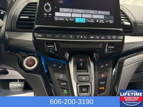 New 2026 Honda Odyssey Elite image 25
