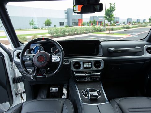 Used 2019 Mercedes-Benz G 550 image 28