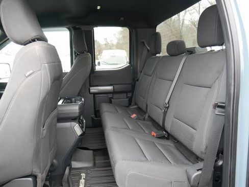 Used 2023 Ford F150 XLT w/ Equipment Group 302A High image 15