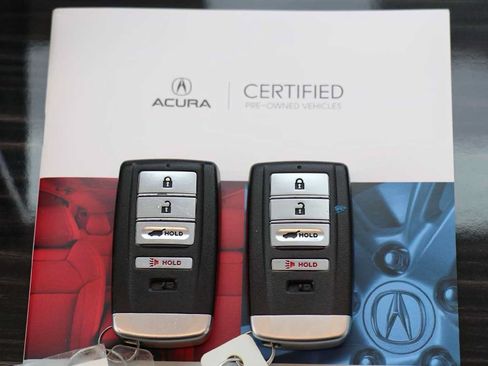 Certified 2016 Acura TLX FWD image 20