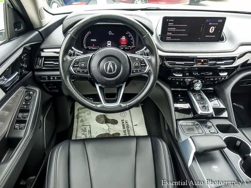 Used 2023 Acura MDX SH-AWD image 17