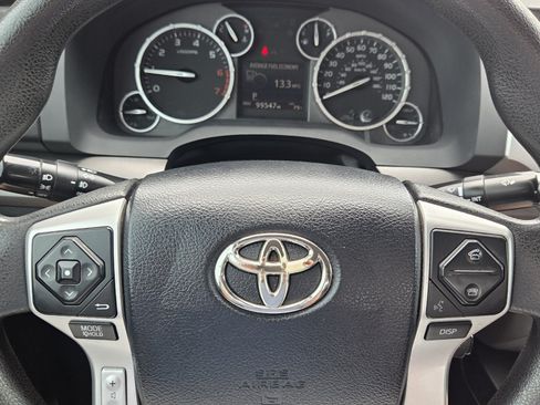 Used 2016 Toyota Tundra SR5 w/ TRD Off Road Package RWD image 21