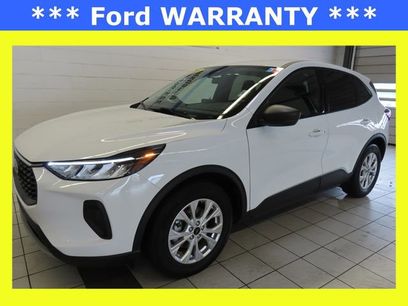 Used 2025 Ford Escape Active