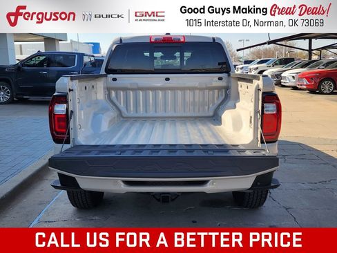 New 2026 GMC Canyon Elevation w/ Convenience Package AWD/4WD image 48