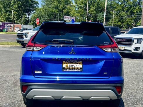 Used 2023 Mitsubishi Eclipse Cross SE AWD/4WD image 4
