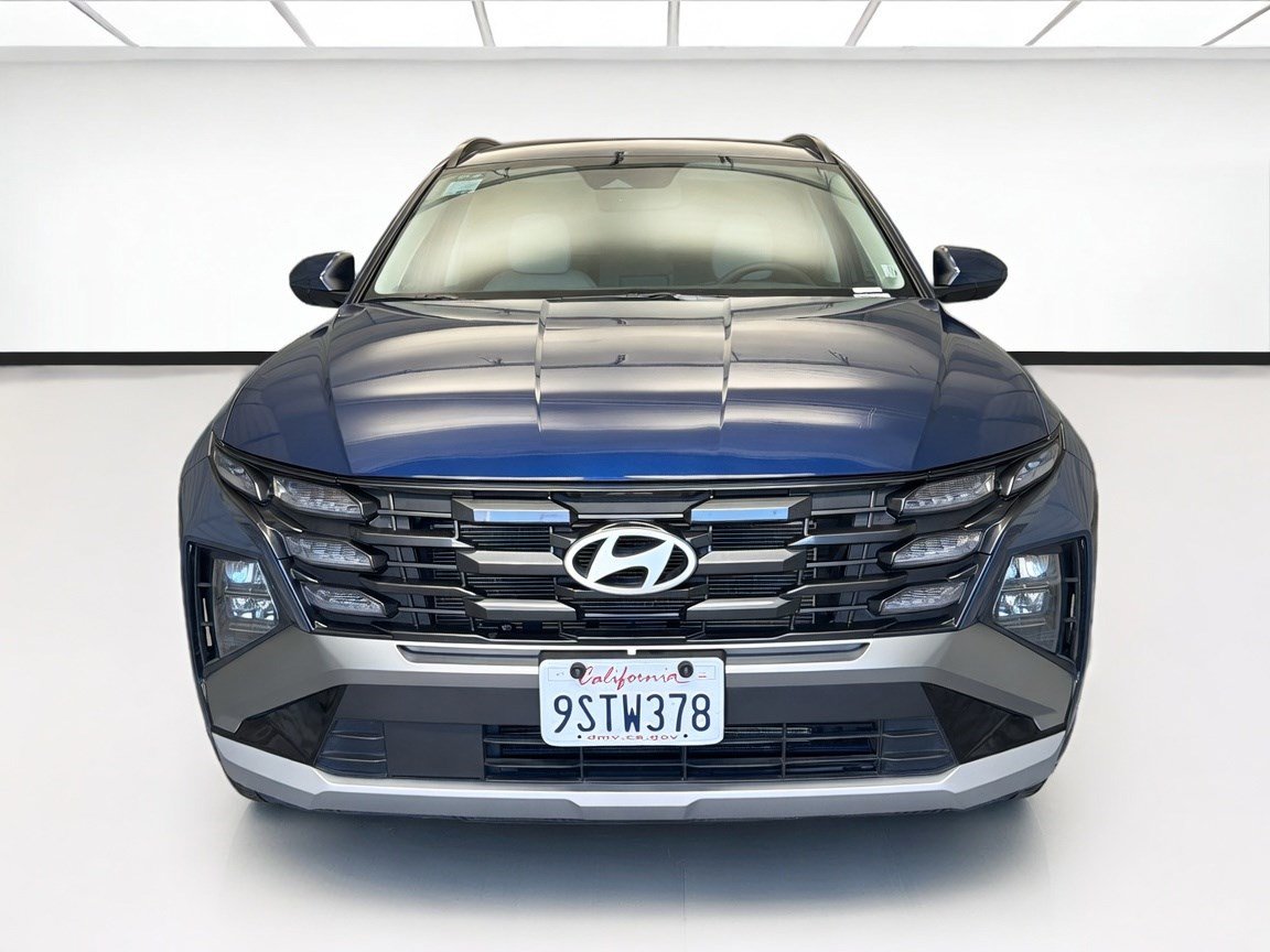 Used 2025 Hyundai Tucson SEL FWD image 2