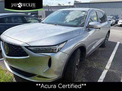 Used 2023 Acura MDX SH-AWD w/ Technology Package