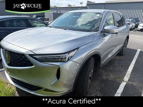 Used 2023 Acura MDX SH-AWD w/ Technology Package image 1