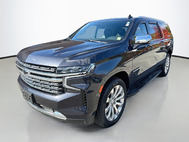Used 2023 Chevrolet Suburban Premier AWD/4WD image 3