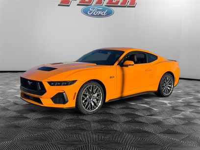 New 2026 Ford Mustang GT Premium