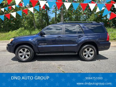 Used 2006 Toyota 4Runner Limited