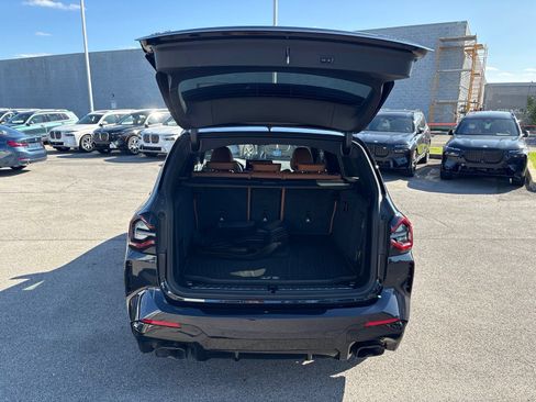 Used 2024 BMW X3 M40i AWD/4WD image 11