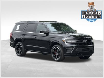 Used 2022 Ford Expedition Limited