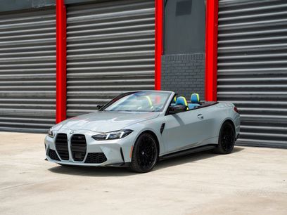 Used 2026 BMW M4 xDrive Competition