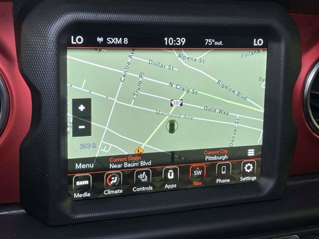Used 2021 Jeep Wrangler Rubicon AWD/4WD image 25