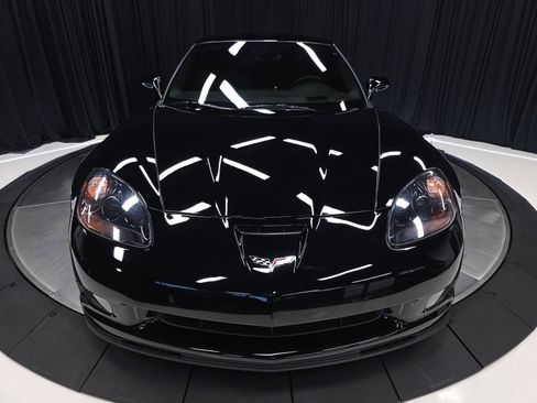 Used 2013 Chevrolet Corvette Grand Sport w/ 2LT Preferred Equipment Group RWD image 48