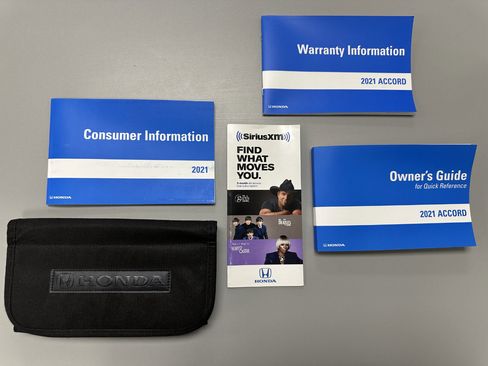 Used 2021 Honda Accord Touring image 83