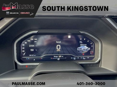 Certified 2023 GMC Sierra 1500 AT4 w/ AT4 Premium Package image 21