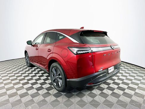 New 2025 Nissan Murano SL w/ Cargo Package image 7