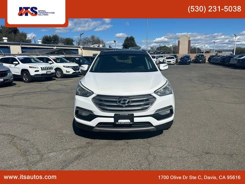 Used 2018 Hyundai Santa Fe Sport w/ Cargo Package image 3