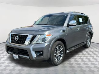 Used 2019 Nissan Armada SL w/ Premium Package image 1