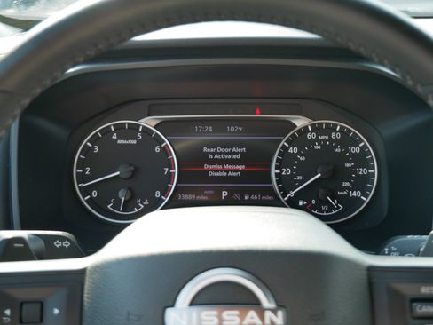 Used 2025 Nissan Rogue SV AWD/4WD image 21