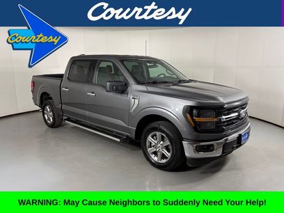 Used 2025 Ford F150 XLT w/ Equipment Group 301A Standard