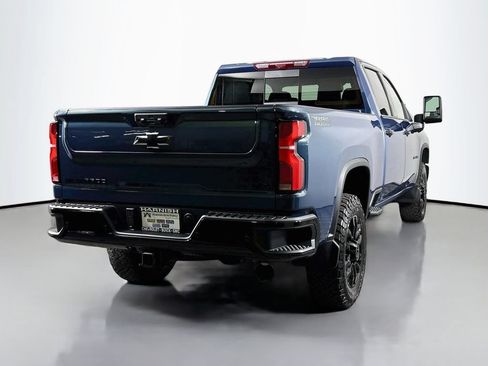 New 2026 Chevrolet Silverado 2500 LTZ w/ Trail Boss Package AWD/4WD image 7