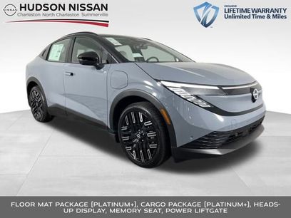 New 2026 Nissan Leaf Platinum+ w/ Cargo Package (Platinum+)