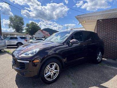 Used 2016 Porsche Cayenne S