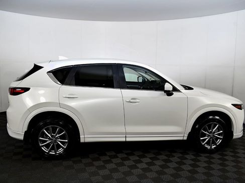 Used 2025 MAZDA CX-5 AWD 2.5 S w/ Preferred Package image 6