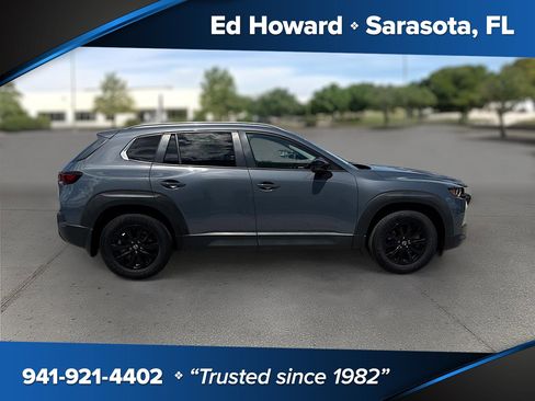 Certified 2025 MAZDA CX-50 AWD 2.5 S w/ Weather Package image 1