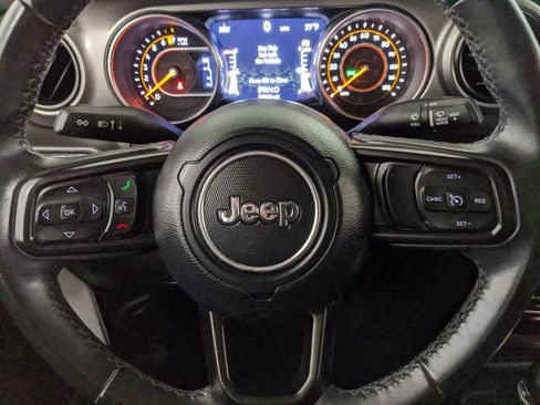 Used 2018 Jeep Wrangler Unlimited Sport S AWD/4WD image 11