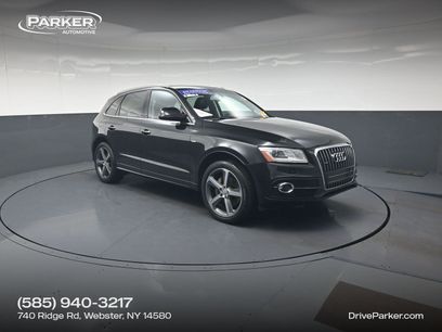 Used 2016 Audi Q5 3.0T Premium Plus w/ Technology Package