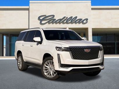 Certified 2022 Cadillac Escalade Premium Luxury w/ Performance Package