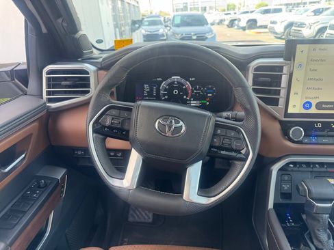 Used 2024 Toyota Tundra 1794 Edition AWD/4WD image 9