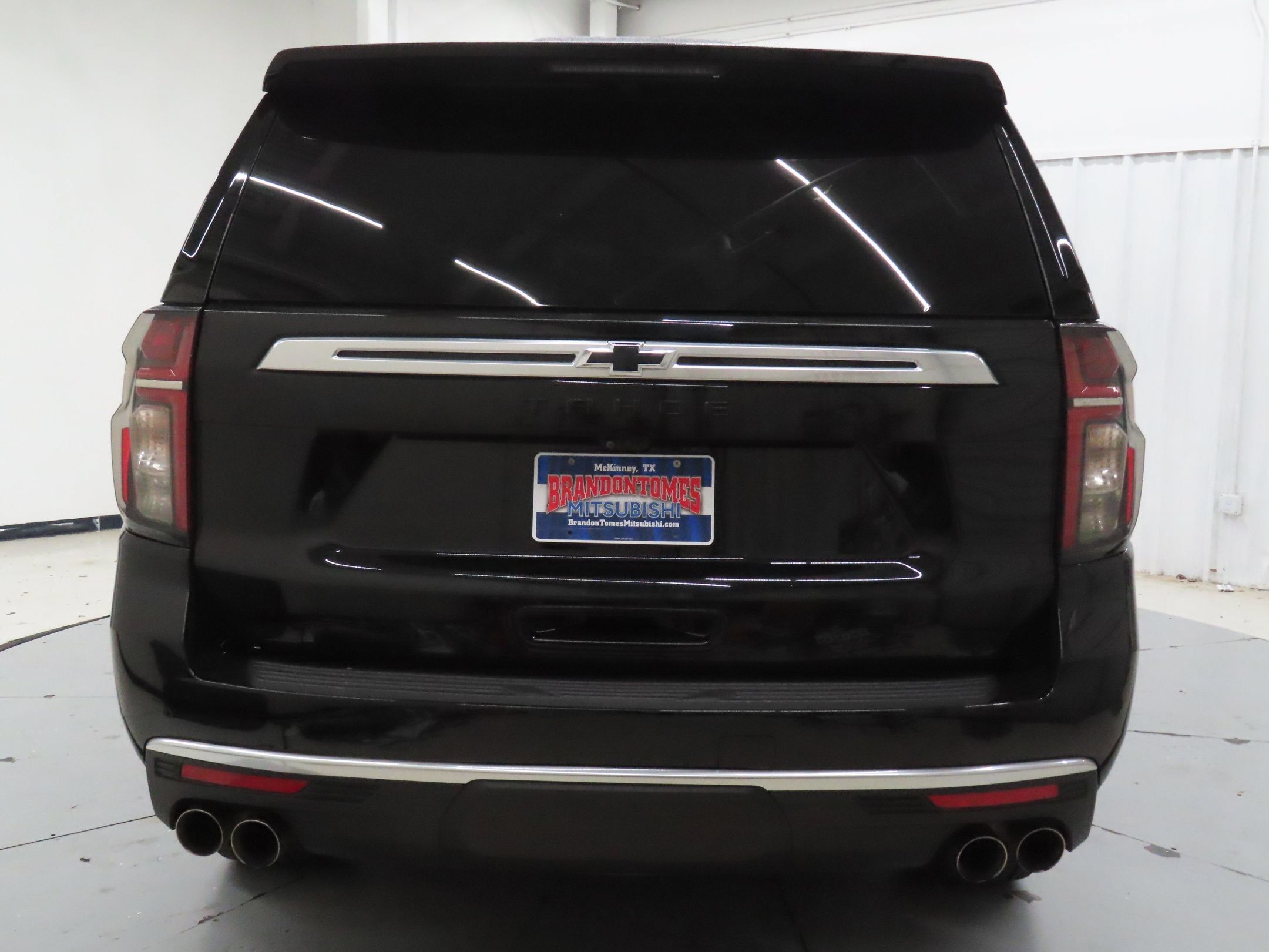 Used 2022 Chevrolet Tahoe High Country AWD/4WD image 4
