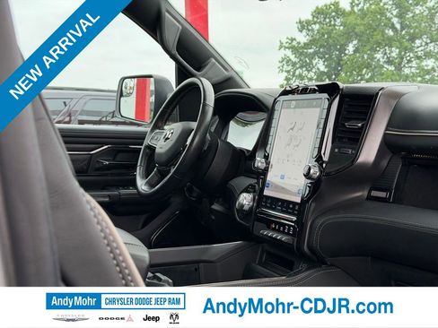 Used 2023 RAM 1500 Limited AWD/4WD image 40