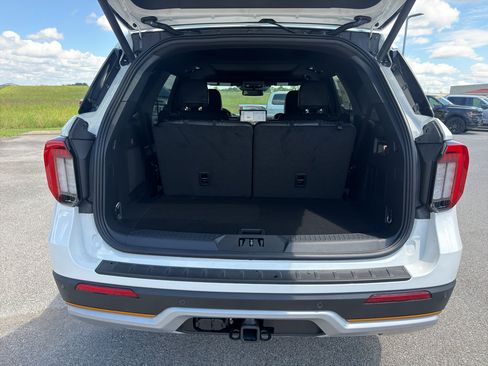 New 2026 Ford Explorer Tremor w/ Tremor Ultimate Package AWD/4WD image 29