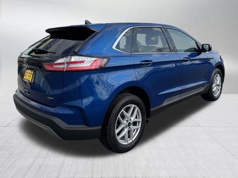 Certified 2023 Ford Edge SEL w/ Convenience Package AWD/4WD image 7