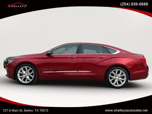 Used 2014 Chevrolet Impala LTZ FWD image 1