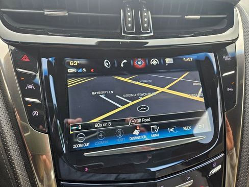 Used 2017 Cadillac CTS Luxury RWD image 14