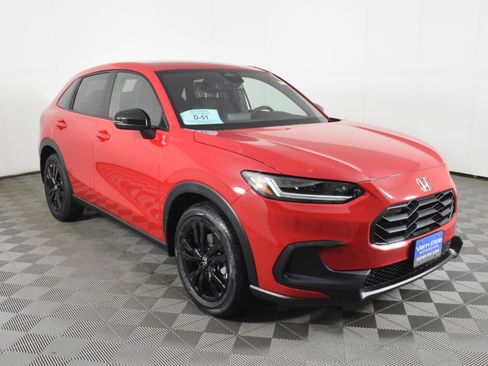 New 2026 Honda HR-V Sport image 4
