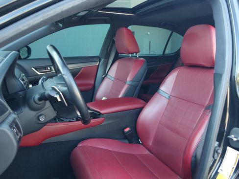 Used 2020 Lexus GS 350 F Sport RWD image 35