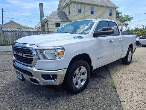 Used 2020 RAM 1500 Big Horn AWD/4WD image 3