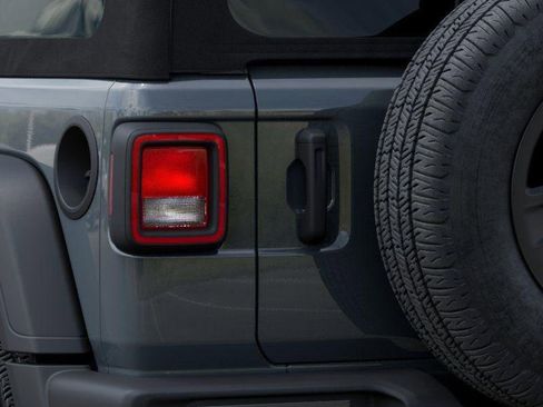 New 2026 Jeep Wrangler Sport AWD/4WD image 9