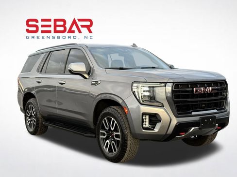 Used 2021 GMC Yukon AT4 AWD/4WD image 7