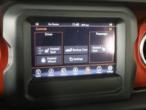 Used 2020 Jeep Gladiator Rubicon w/ Cold Weather Group image 32