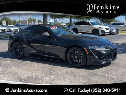 Used 2024 Toyota Supra Premium